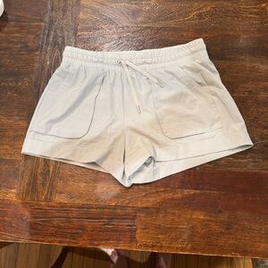 Avia Women's Casual Light Gray Shorts